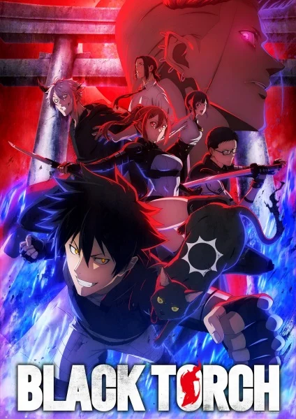 انمي Black Torch الحلقة 11 مترجمة