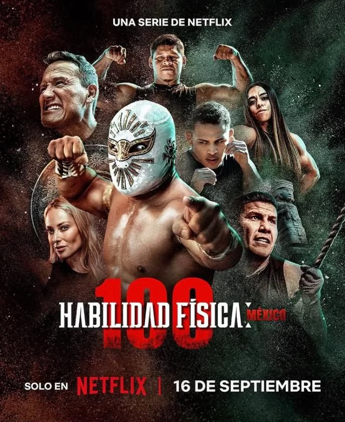 برنامج Physical 100: Mexico الموسم الاول الحلقة 9 والأخيرة