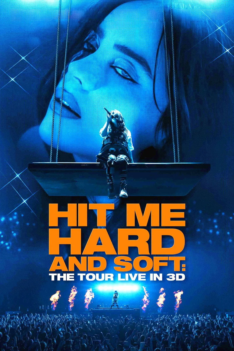 فيلم Billie Eilish - Hit Me Hard And Soft: The Tour (Live In 3D) 2026 مترجم اون لاين