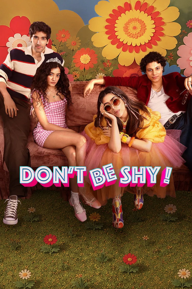 فيلم Don't Be Shy! 2026 مترجم اون لاين