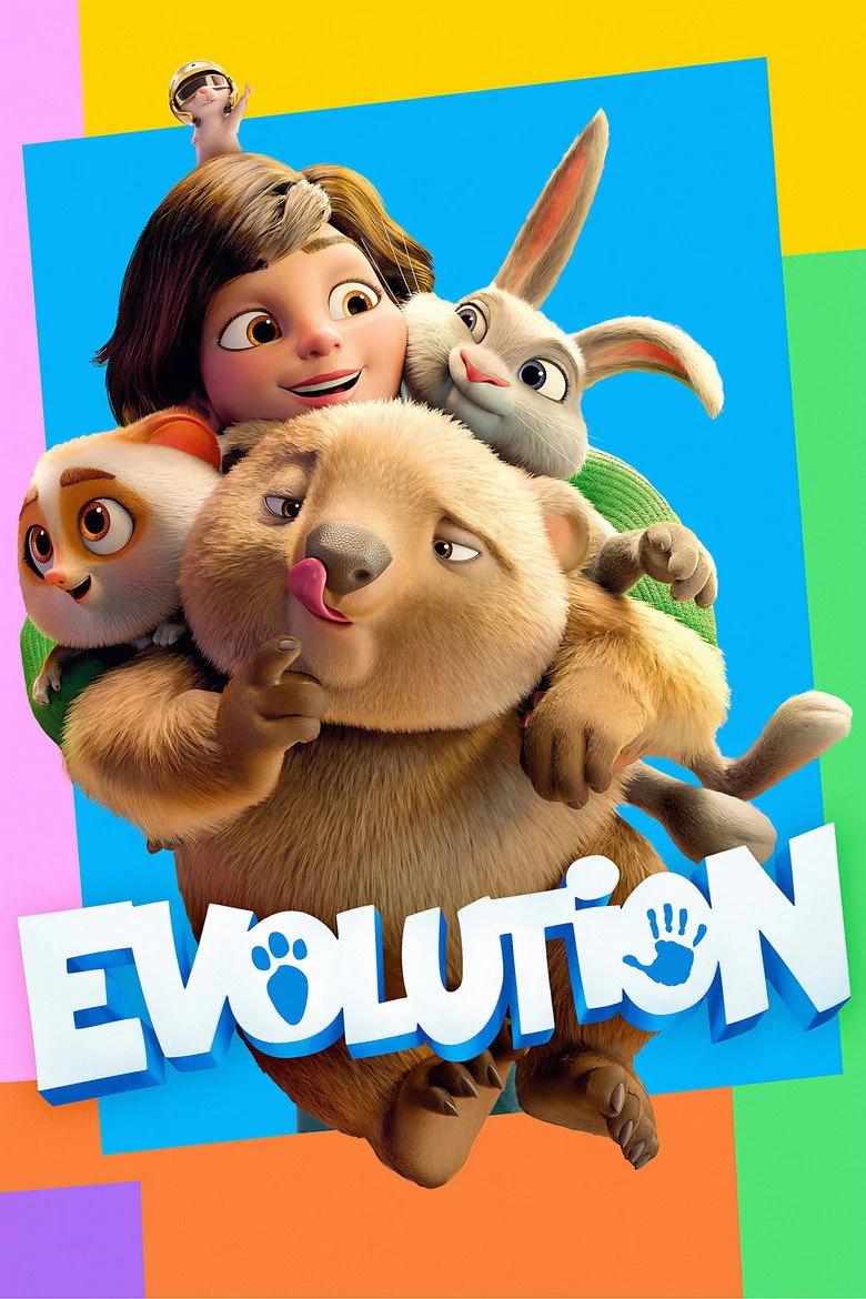 فيلم Evolution 2026 مترجم اون لاين
