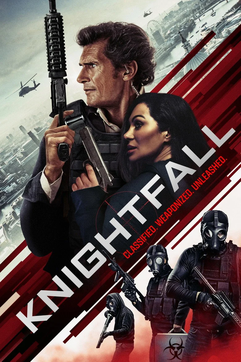فيلم Knightfall 2025 مترجم اون لاين
