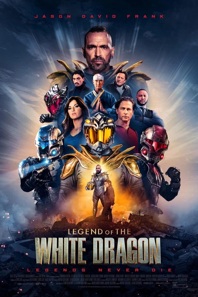 فيلم Legend Of The White Dragon 2026 مترجم اون لاين