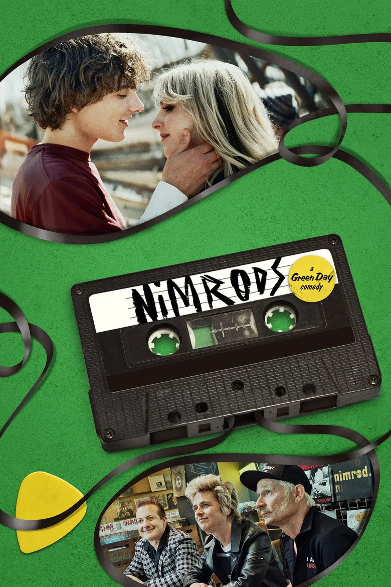فيلم Nimrods 2026 مترجم اون لاين