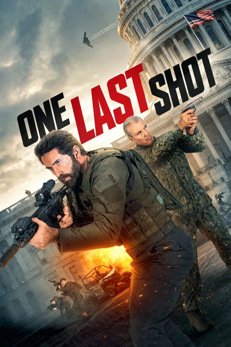 فيلم One Last Shot 2026 مترجم اون لاين
