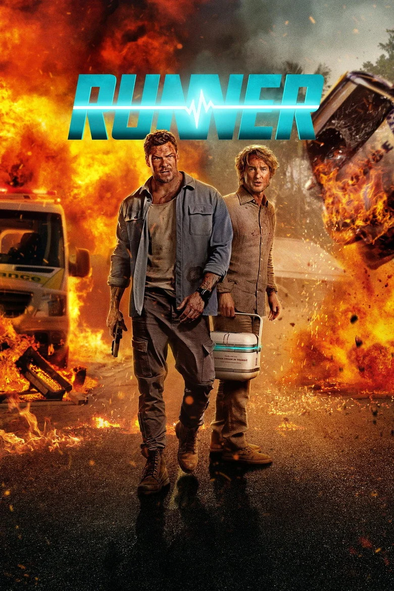 فيلم Runner 2026 مترجم اون لاين