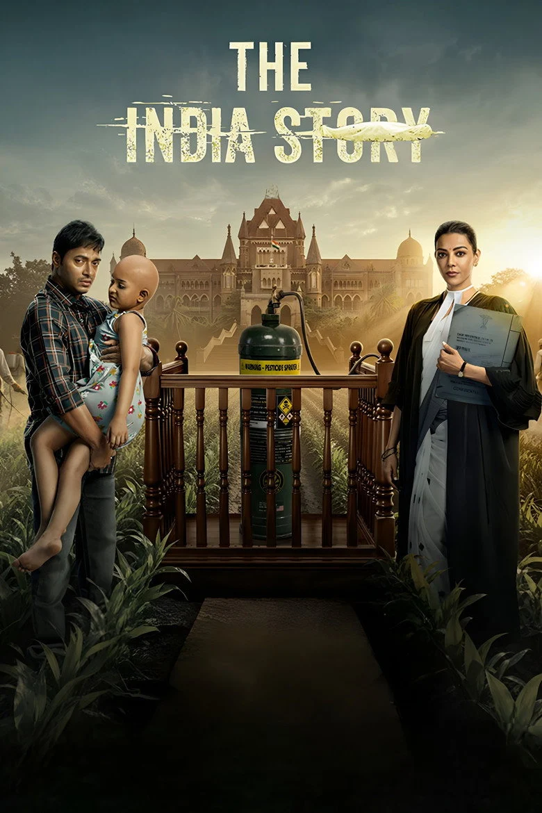 فيلم The India Story 2026 مترجم اون لاين
