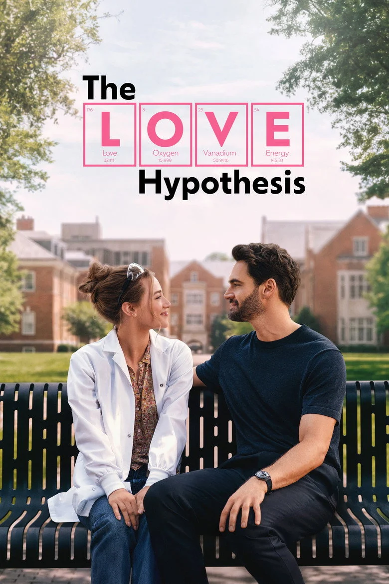 فيلم The Love Hypothesis 2026 مترجم اون لاين