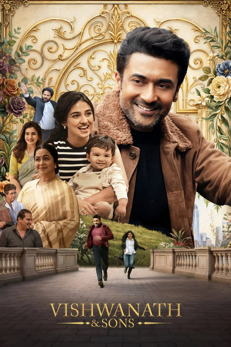 فيلم Vishwanath &amp; Sons 2026 مترجم اون لاين
