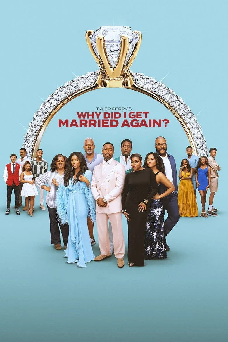 فيلم Why Did I Get Married Again? 2026 مترجم اون لاين