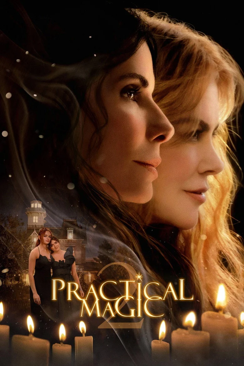 فيلم السحر العملي 2 2026 مدبلج اون لاين