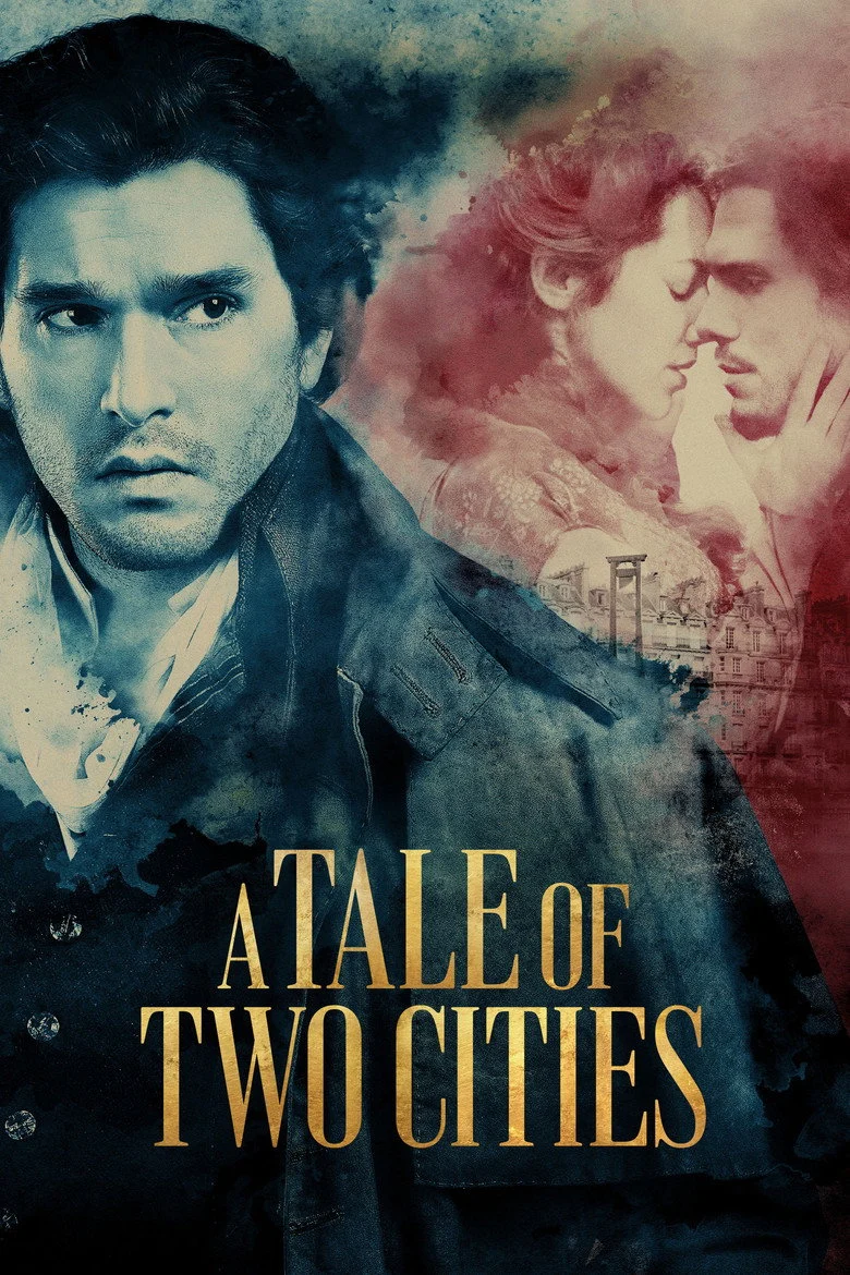 مسلسل A Tale Of Two Cities الموسم الاول الحلقة 2