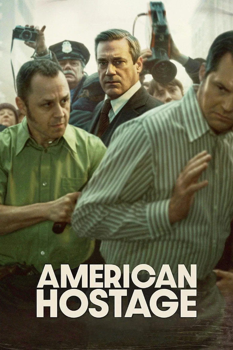 مسلسل American Hostage الموسم الاول الحلقة 2