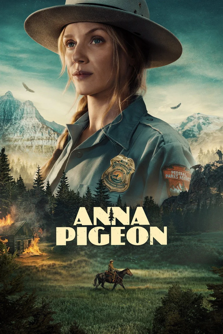 مسلسل Anna Pigeon الموسم الاول الحلقة 6