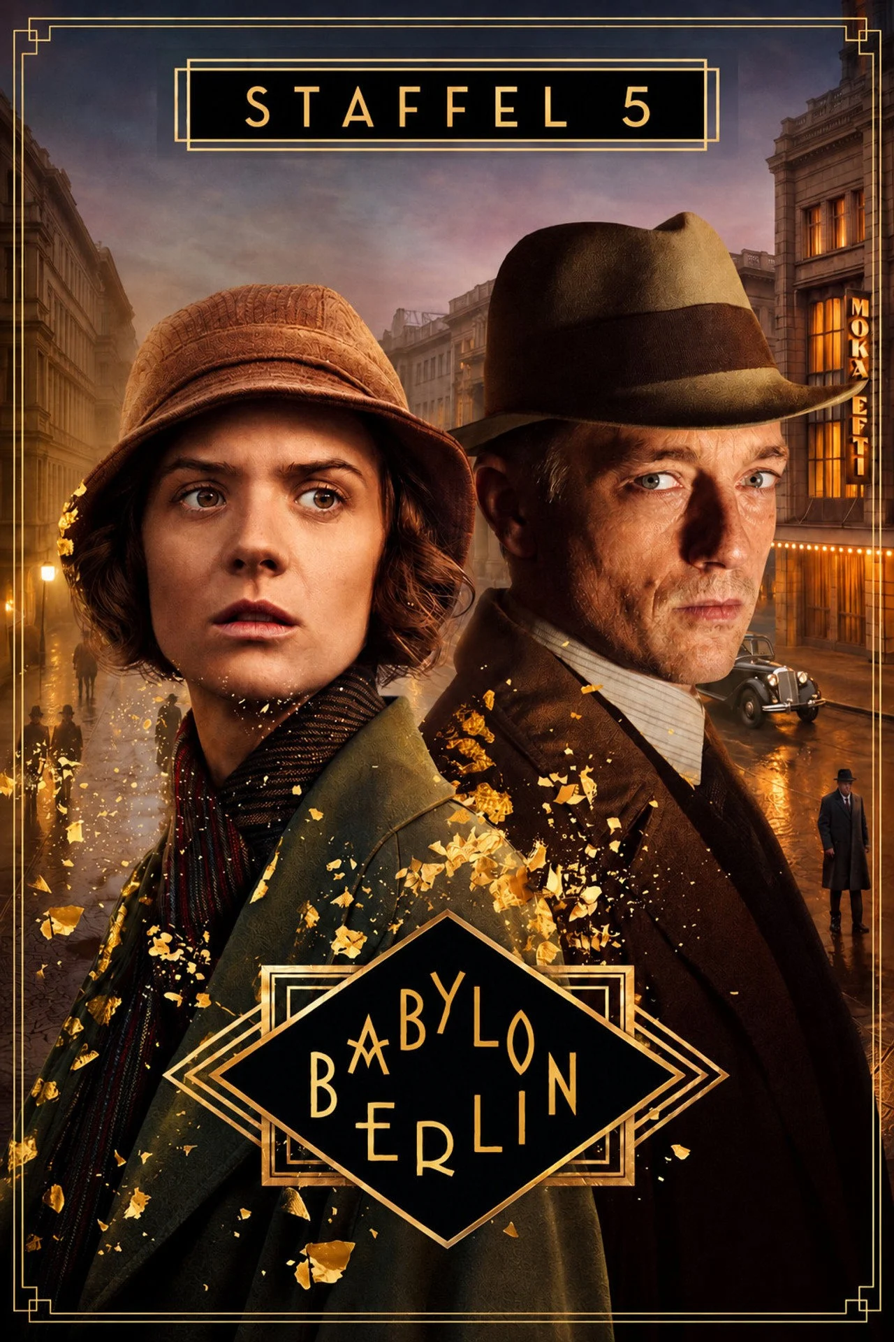 مسلسل Babylon Berlin الموسم الخامس الحلقة 1