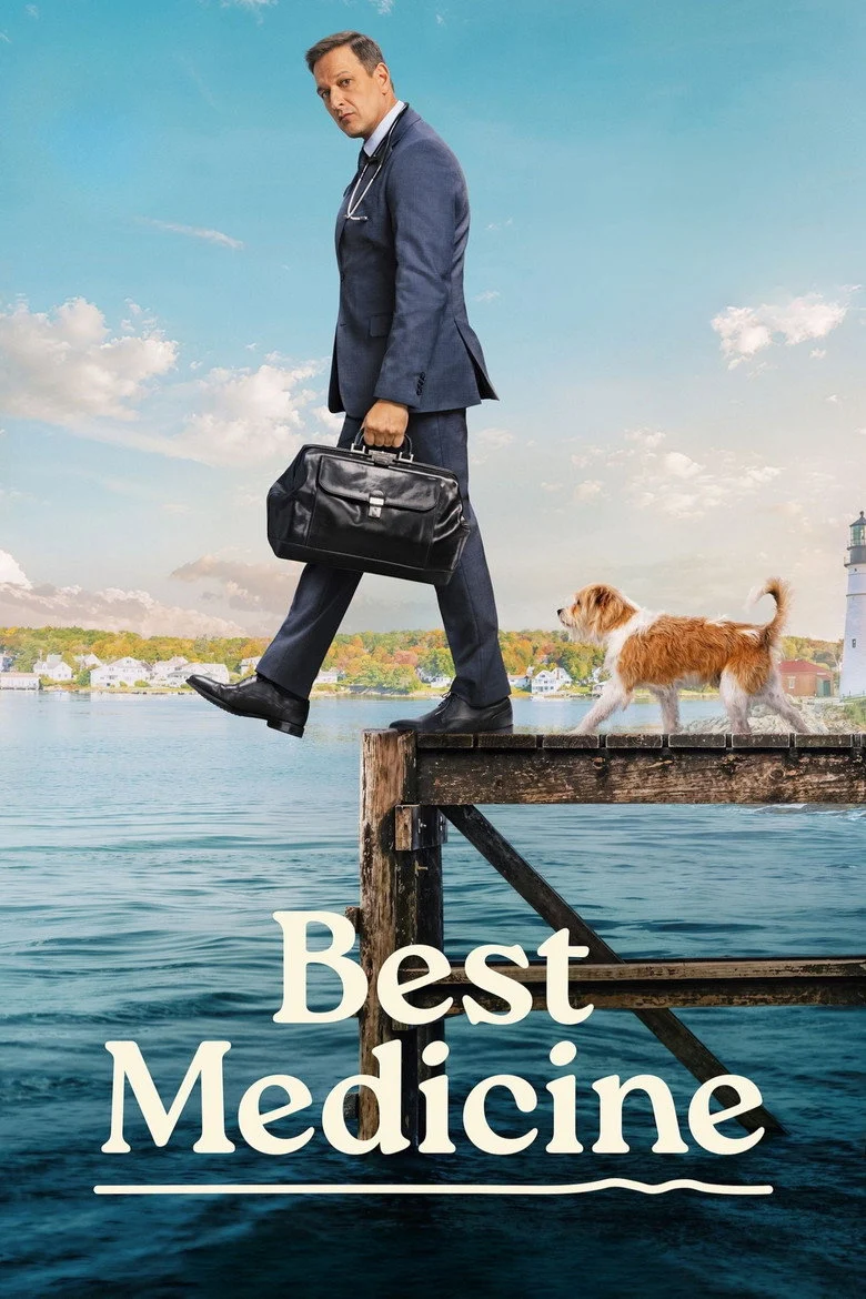 مسلسل Best Medicine الموسم الثاني الحلقة 1