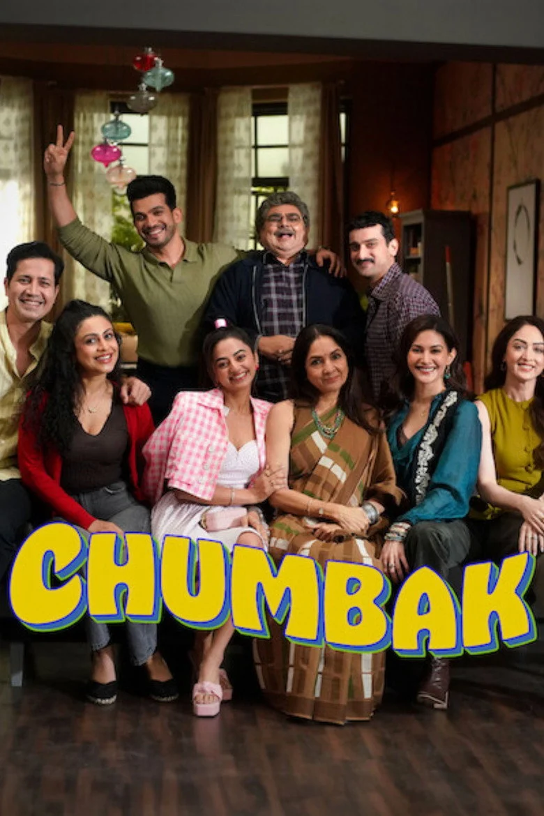 مسلسل Chumbak الموسم الاول الحلقة 7