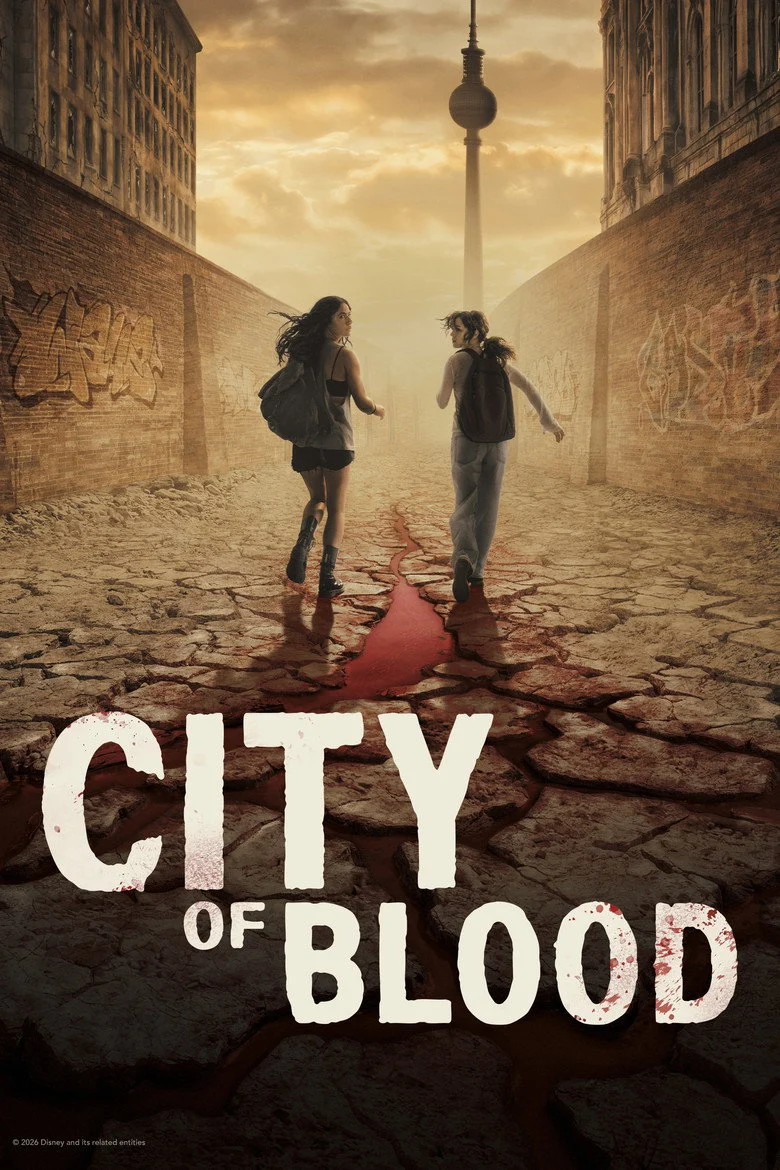 مسلسل City Of Blood الموسم الاول الحلقة 5