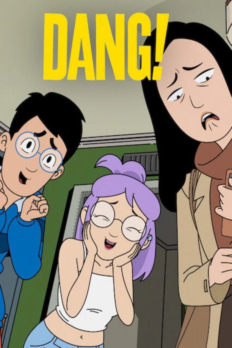 مسلسل ! DANG! الموسم الاول الحلقة 5