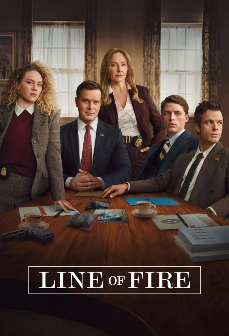 مسلسل Line Of Fire الموسم الاول الحلقة 1