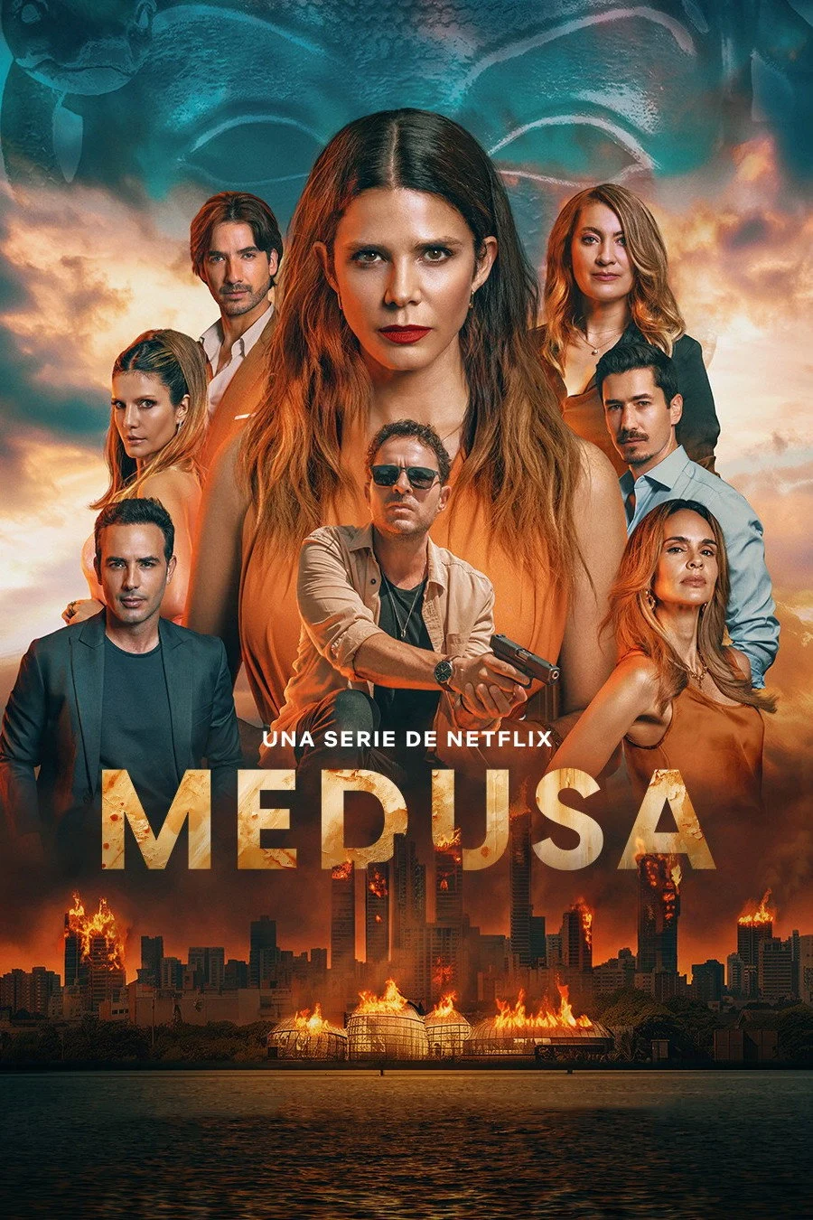 مسلسل Medusa الموسم الثاني الحلقة 5