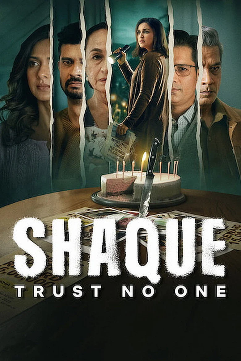 مسلسل Shaque: Trust No One الموسم الاول الحلقة 2