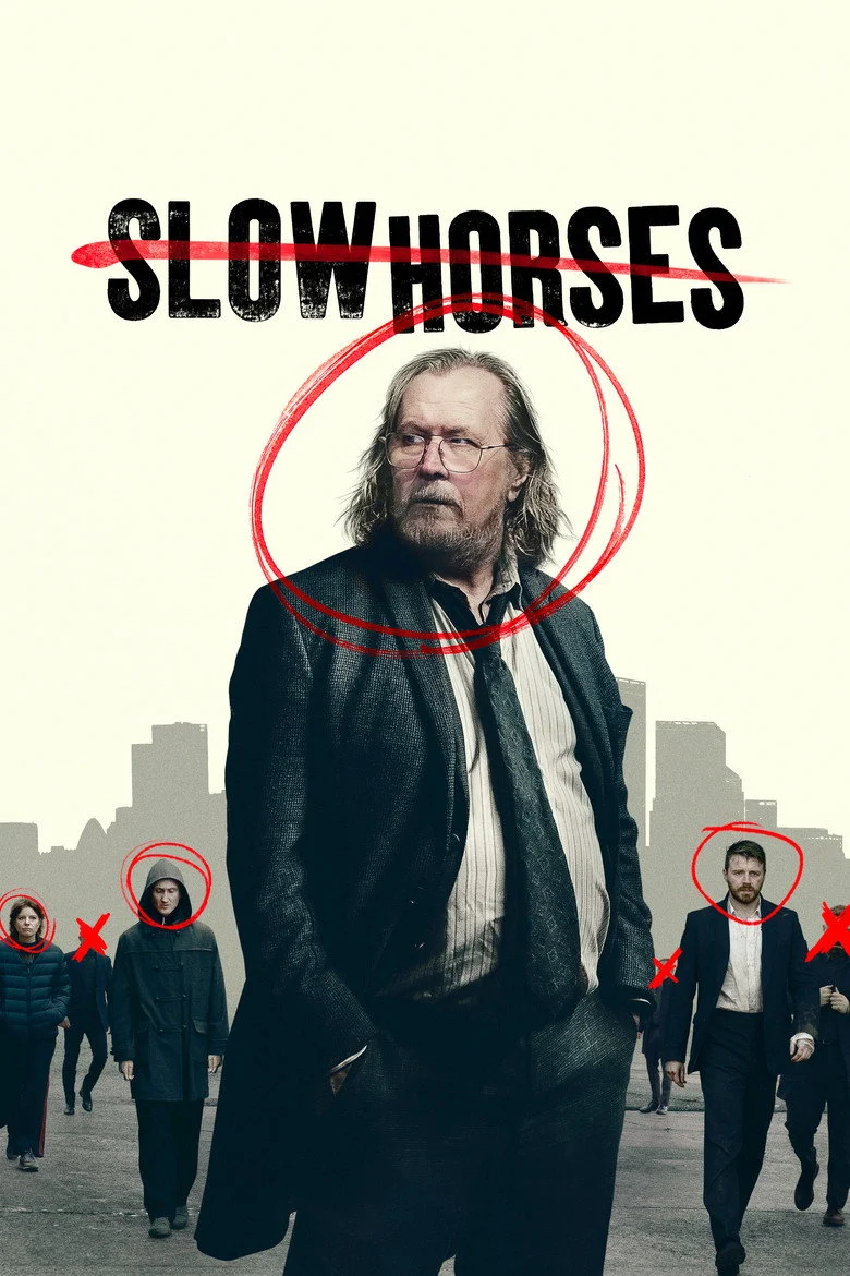 مسلسل Slow Horses الموسم السادس الحلقة 2