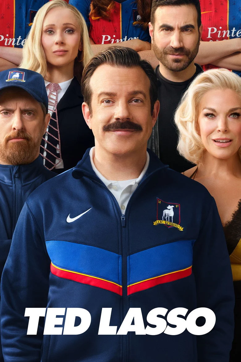 مسلسل Ted Lasso الموسم الربع الحلقة 8