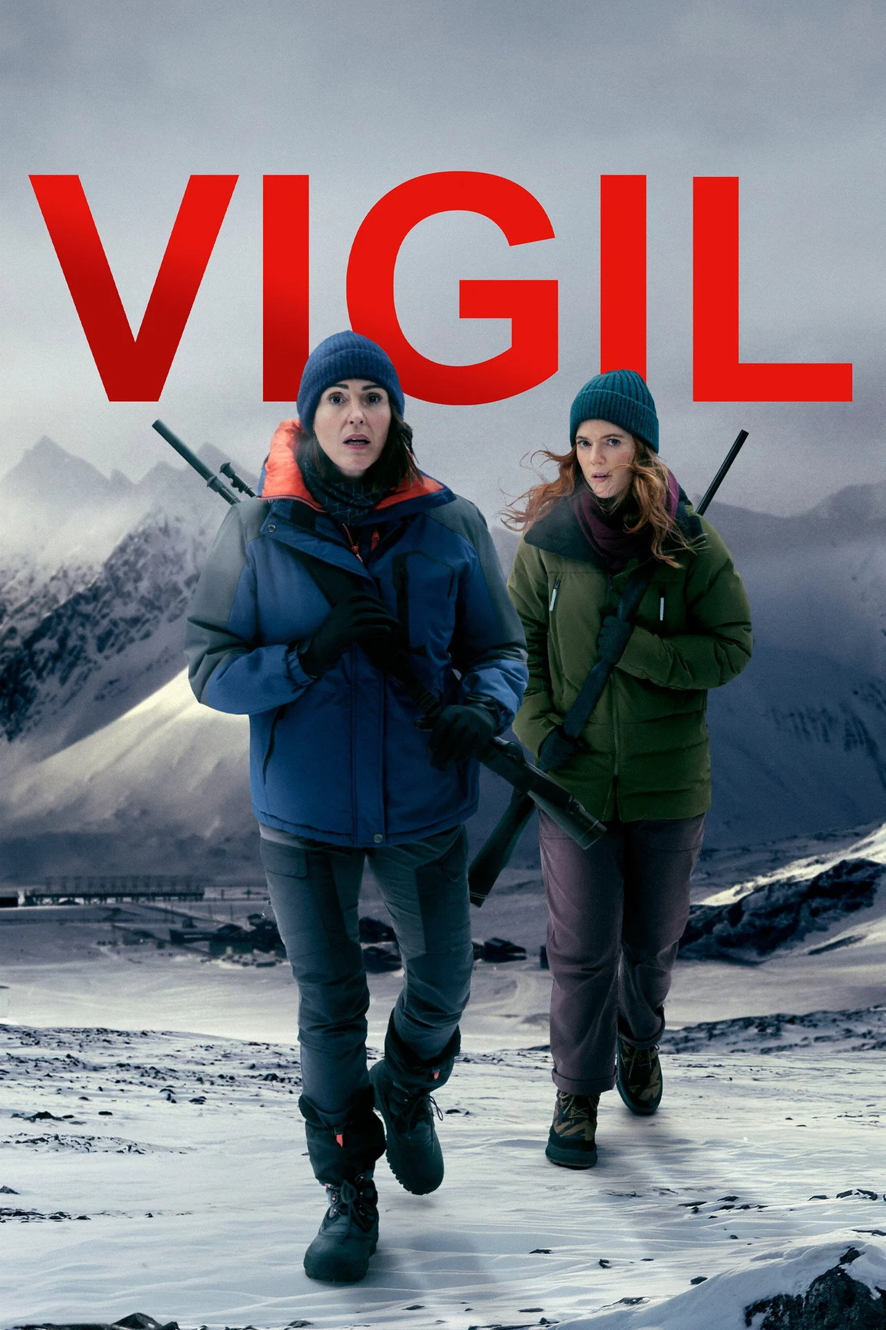مسلسل Vigil الموسم الثالث الحلقة 6