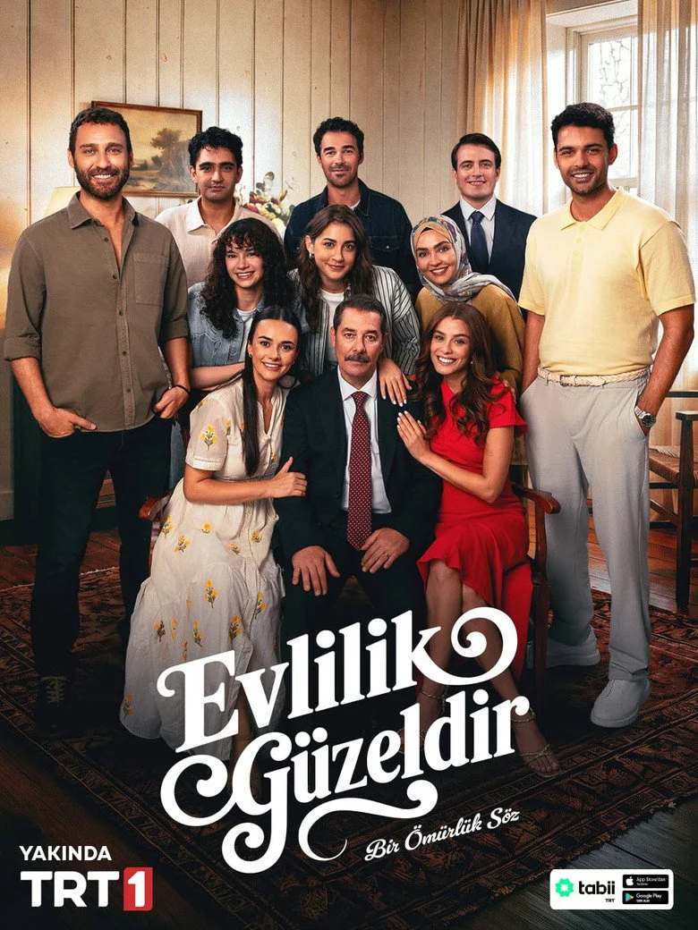 مسلسل الزواج جميل الحلقة 3 مترجمة