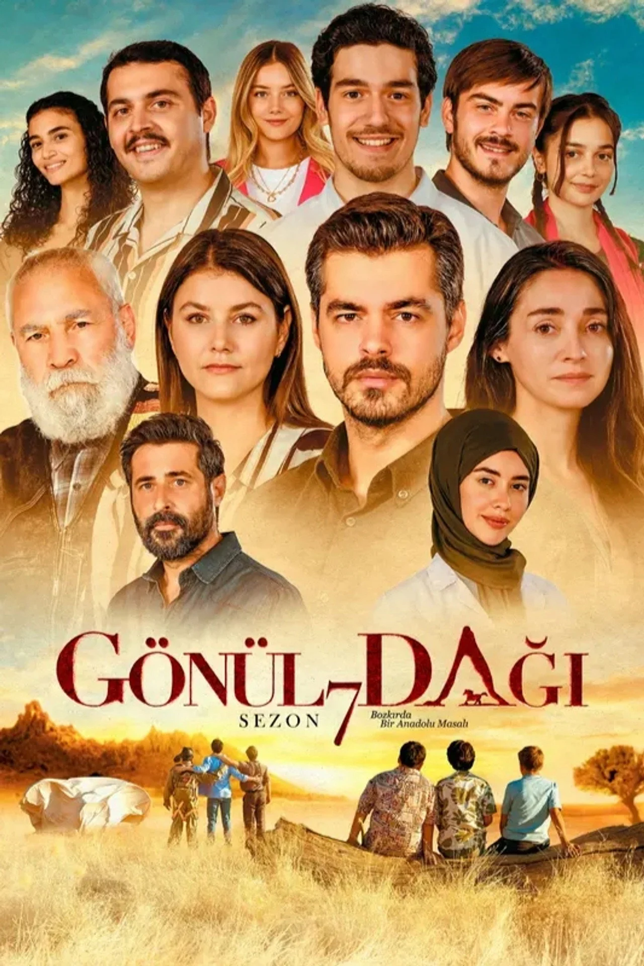 مسلسل جبل جونول حكاية أناطولية الموسم السابع الحلقة 2 مترجمة