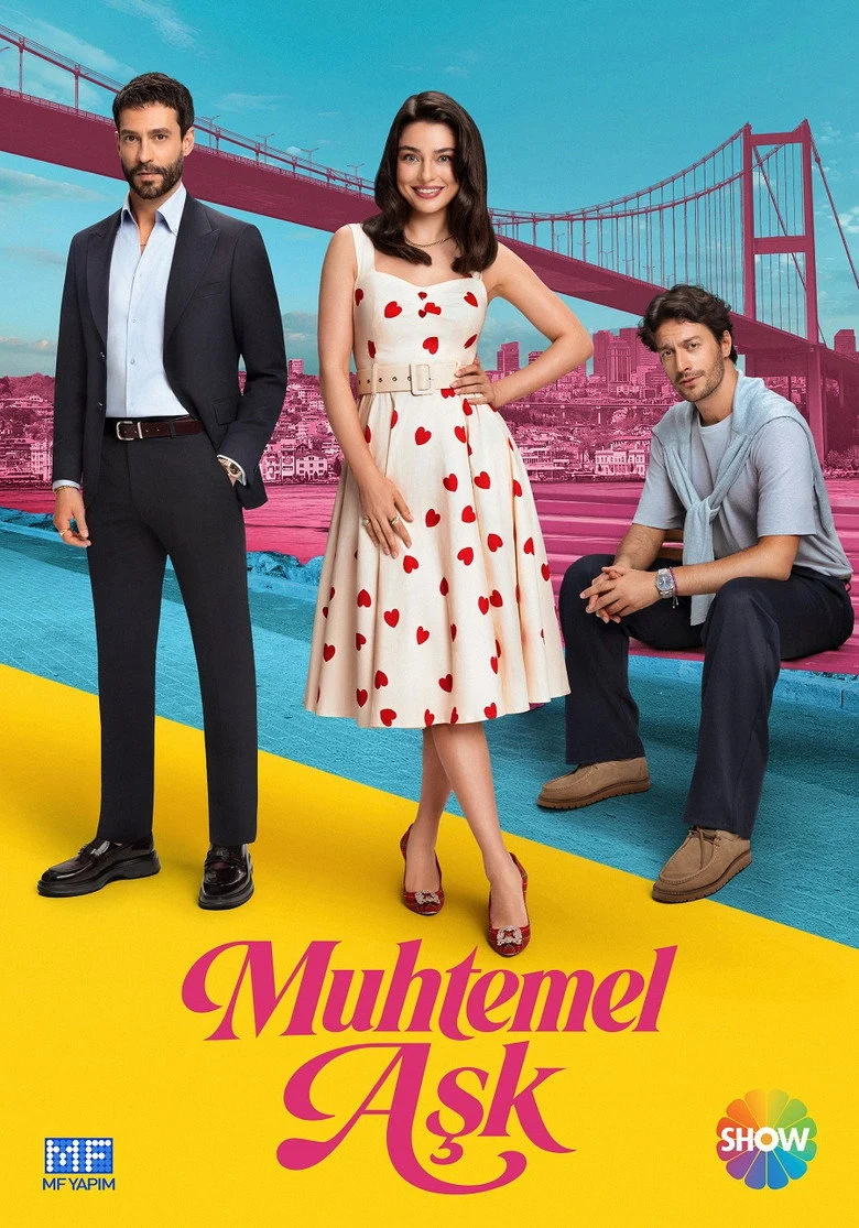 مسلسل حب محتمل الحلقة 13 مترجمة