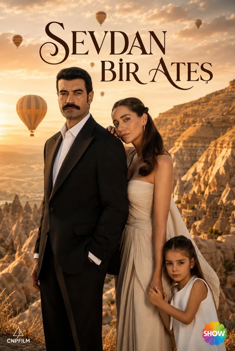 مسلسل حبك نار الحلقة 1 مترجمة