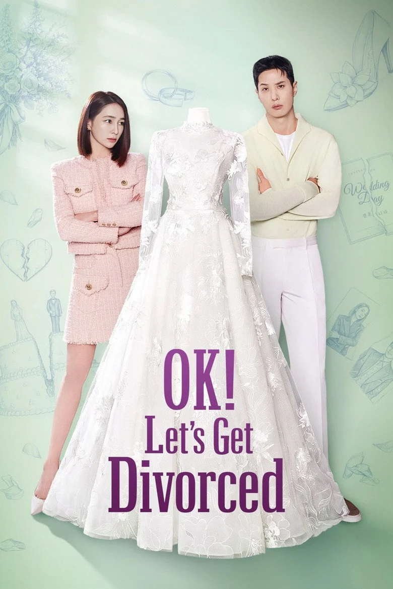 مسلسل حسنا! لنحصل علي الطلاق OK! Let's Get Divorced الحلقة 6