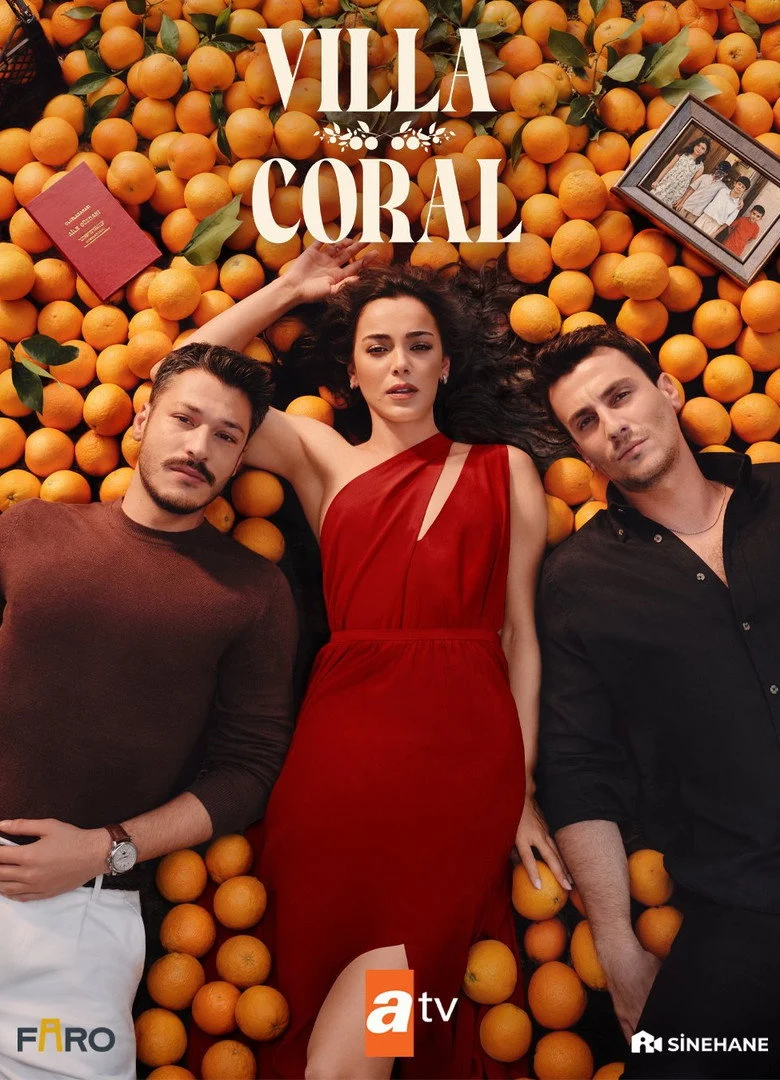 مسلسل قصر المرجان الحلقة 3 مترجمة