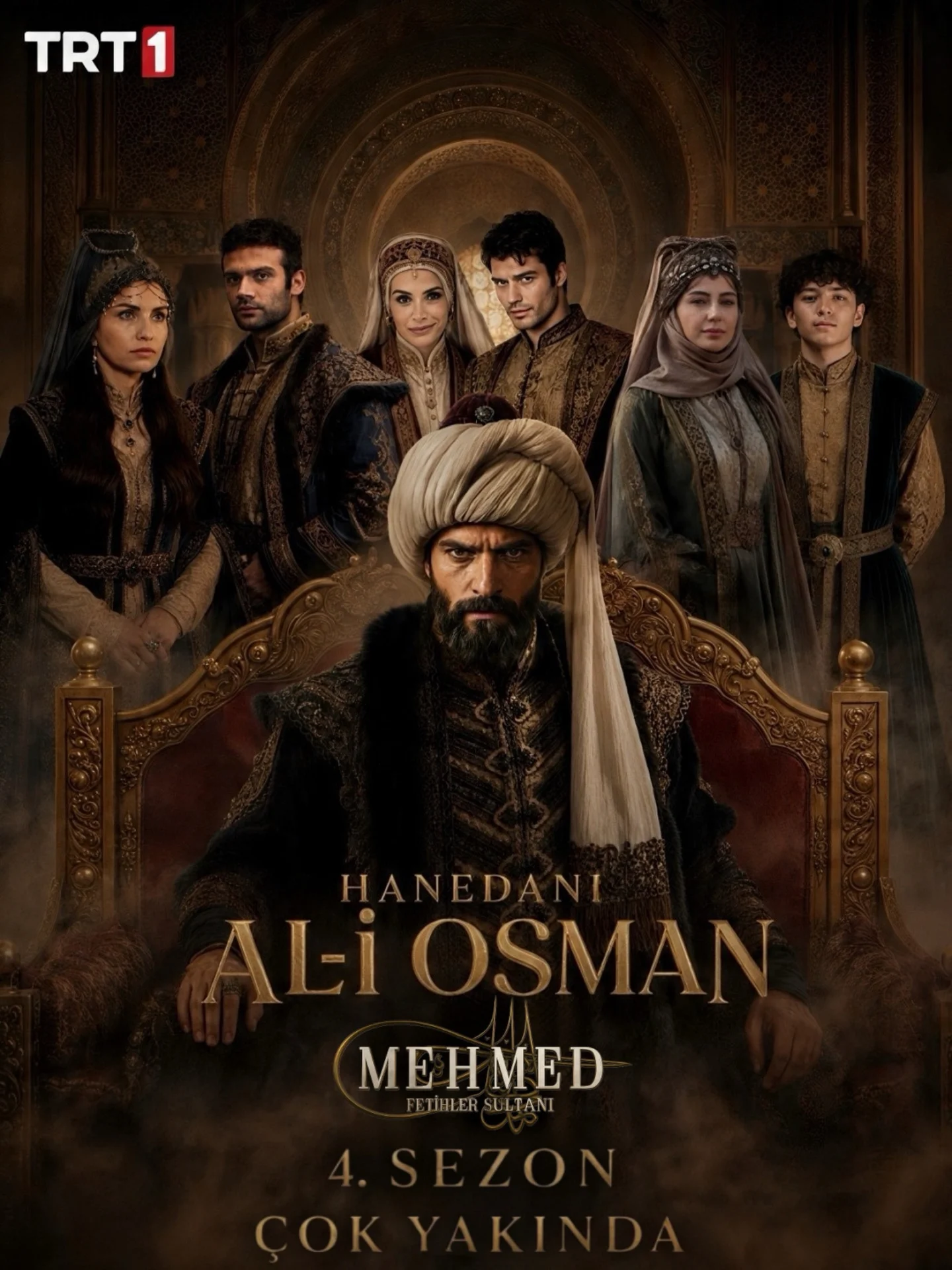 مسلسل محمد الفاتح سلطان الفتوحات الموسم الرابع الحلقة 2 مترجمة
