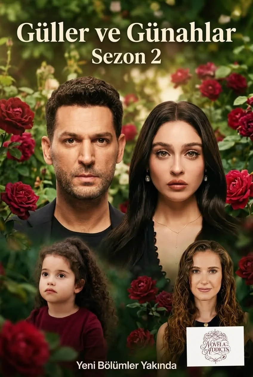 مسلسل ورود وذنوب الموسم الثاني الحلقة 2 مترجمة