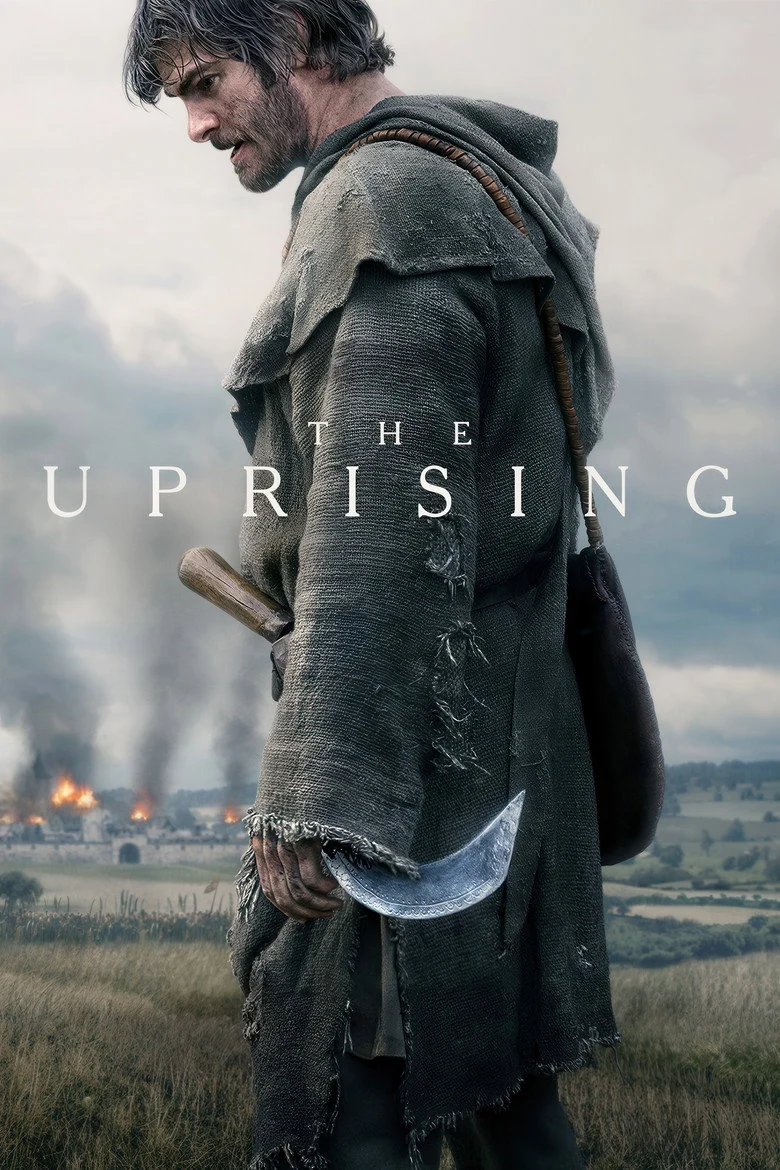 نسخة CAMRip | فيلم The Uprising 2026 مترجم اون لاين