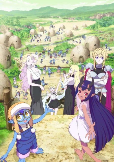 انمي Tensei Goblin Dakedo Shitsumon Aru? الحلقة 1 مترجمة