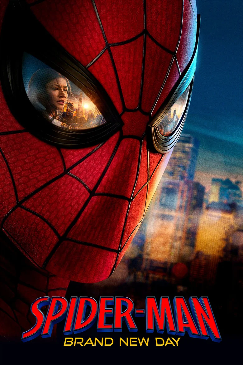 فيلم Spider-Man: Brand New Day 2026 مترجم اون لاين