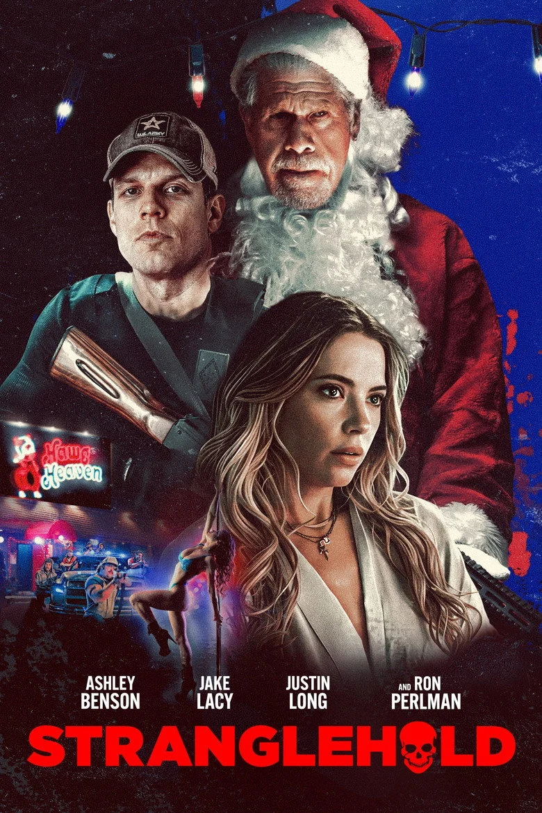 فيلم Stranglehold 2026 مترجم اون لاين