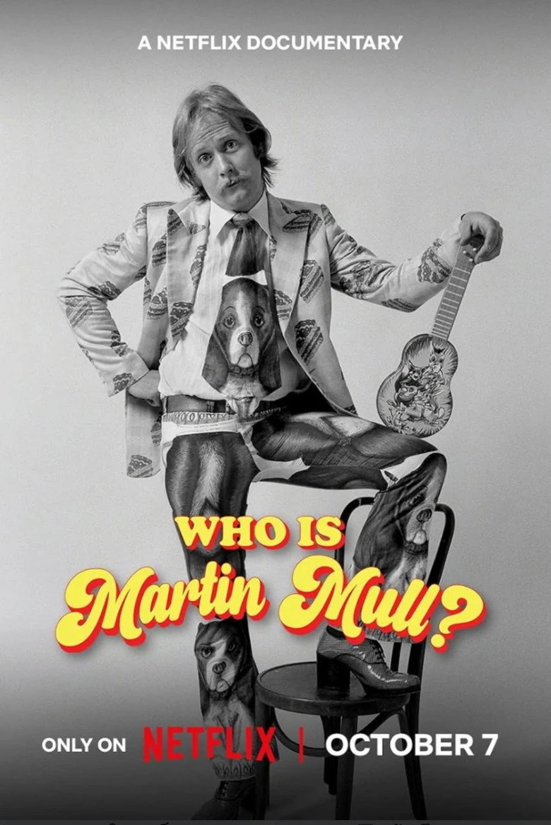 فيلم Who Is Martin Mull? 2026 مترجم اون لاين