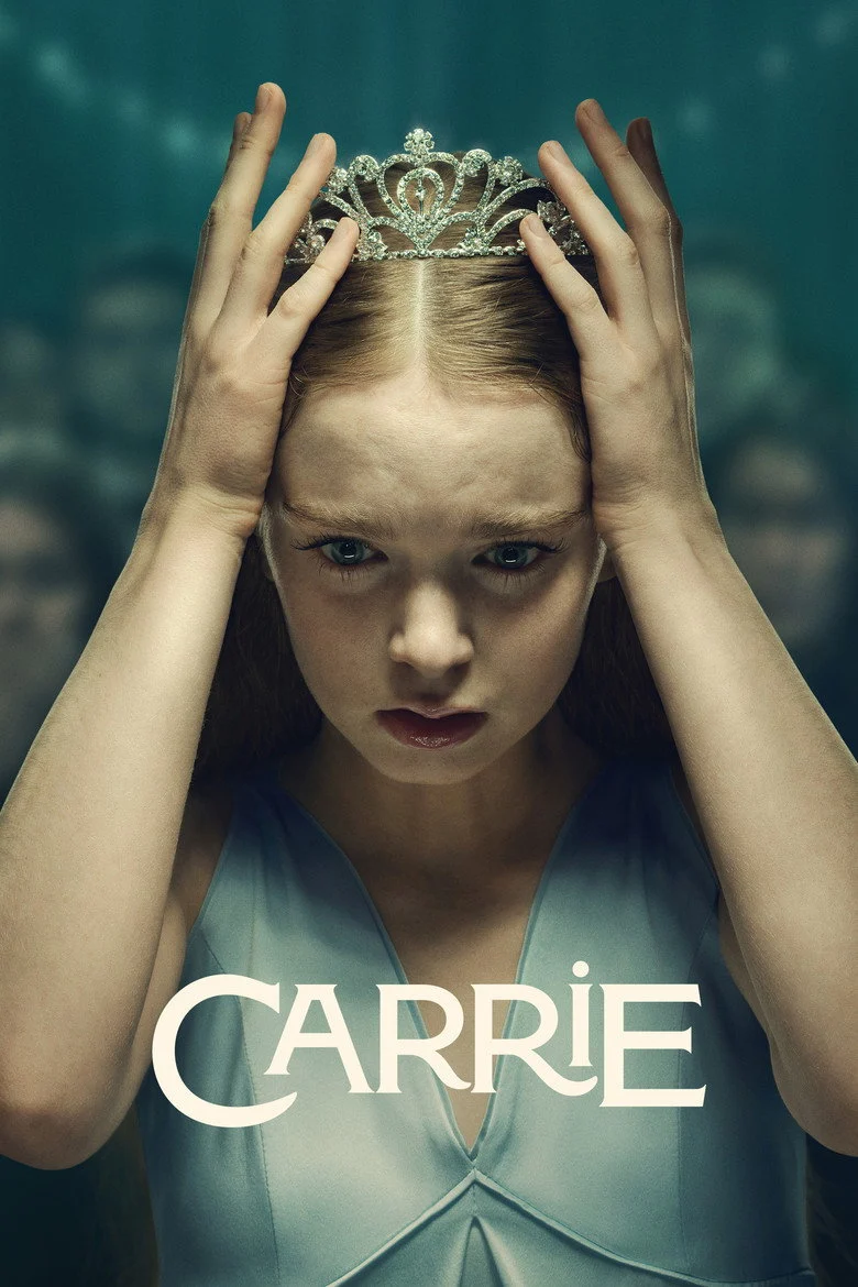 مسلسل Carrie الموسم الاول الحلقة 4
