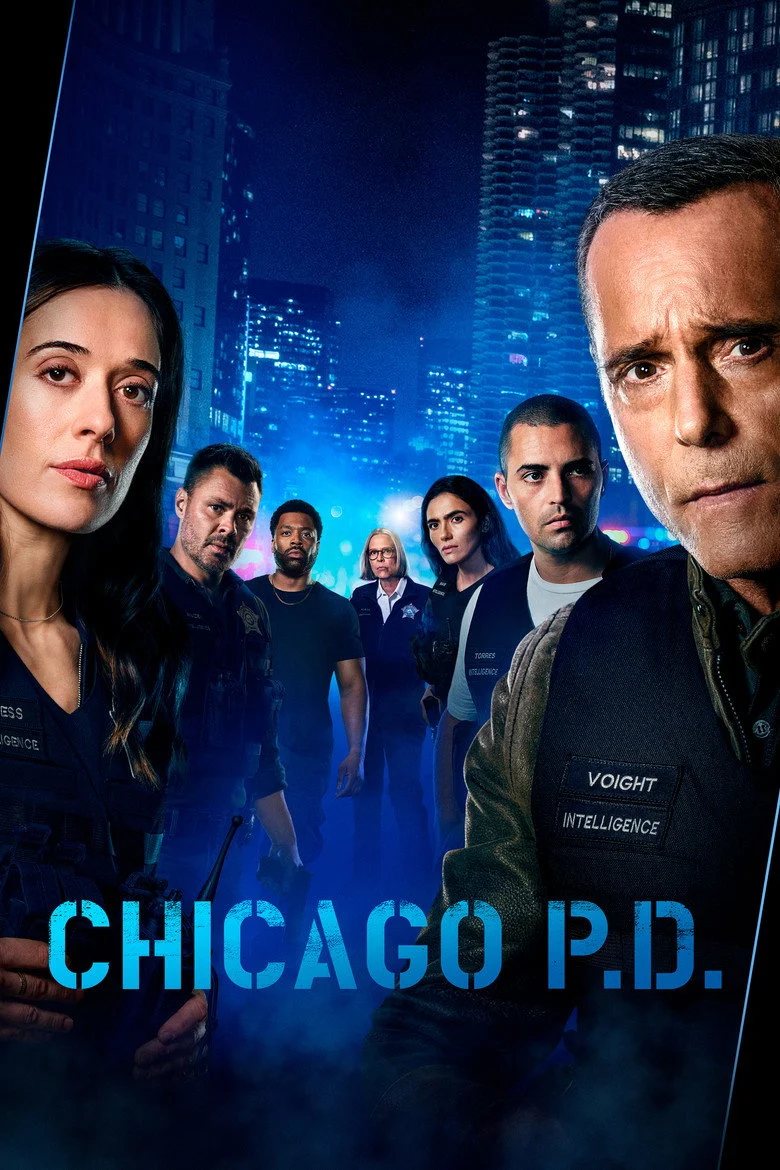 مسلسل Chicago P.D. الموسم 14 الحلقة 1
