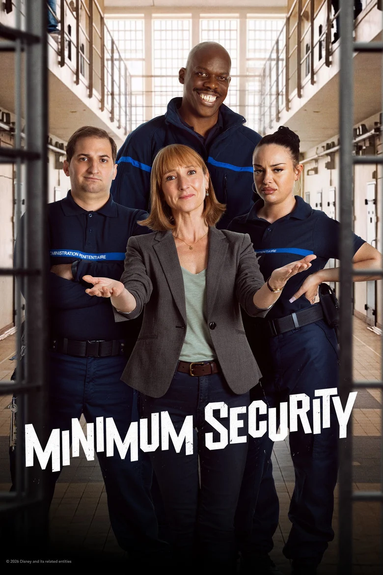 مسلسل Minimum Security الموسم الاول الحلقة 8 والأخيرة