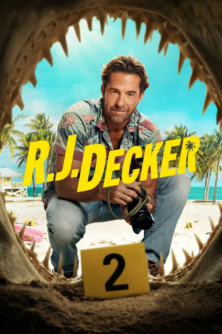 مسلسل R.J. Decker الموسم الثاني الحلقة 3