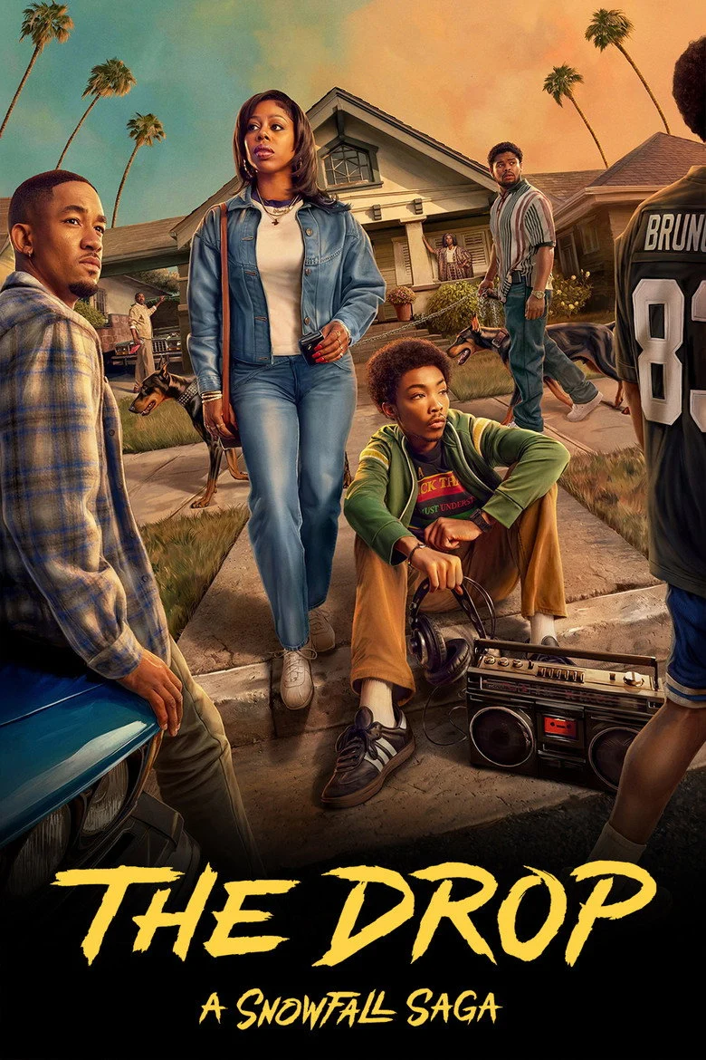 مسلسل The Drop: A Snowfall Saga الموسم الاول الحلقة 5