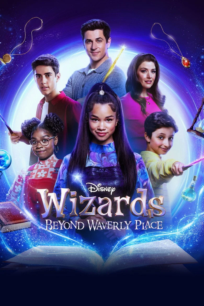 مسلسل Wizards Beyond Waverly Place الموسم الثالث الحلقة 3