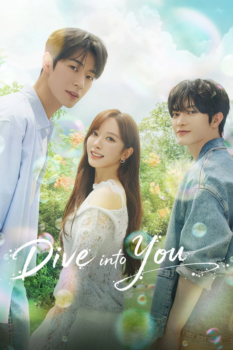 مسلسل الغوص في حبك Dive Into You الحلقة 1