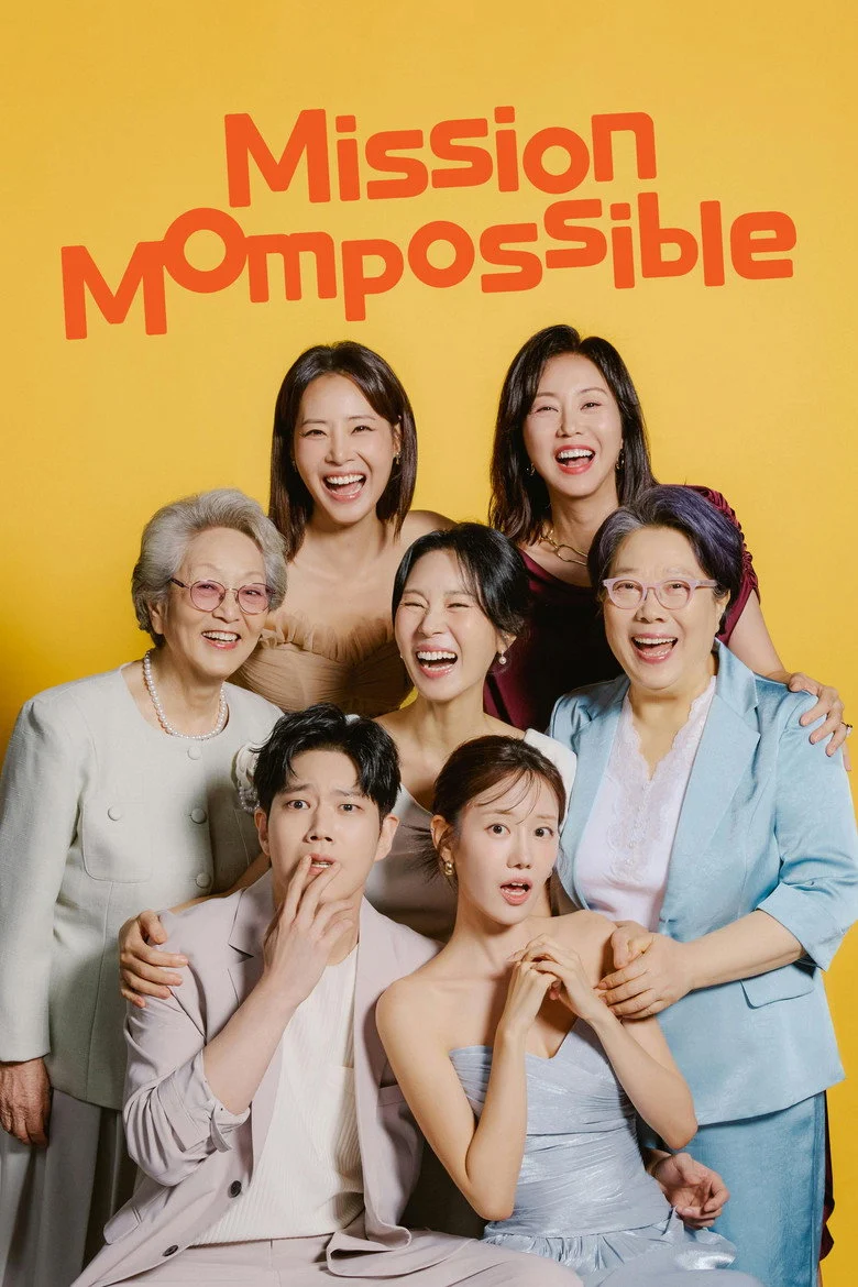 مسلسل مهمة: ام مستحيلة Mission: Mompossible الحلقة 4